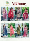 Nikhaar Vol 1 By Passion Tree Rayon Readymade Suits Exporters In India
